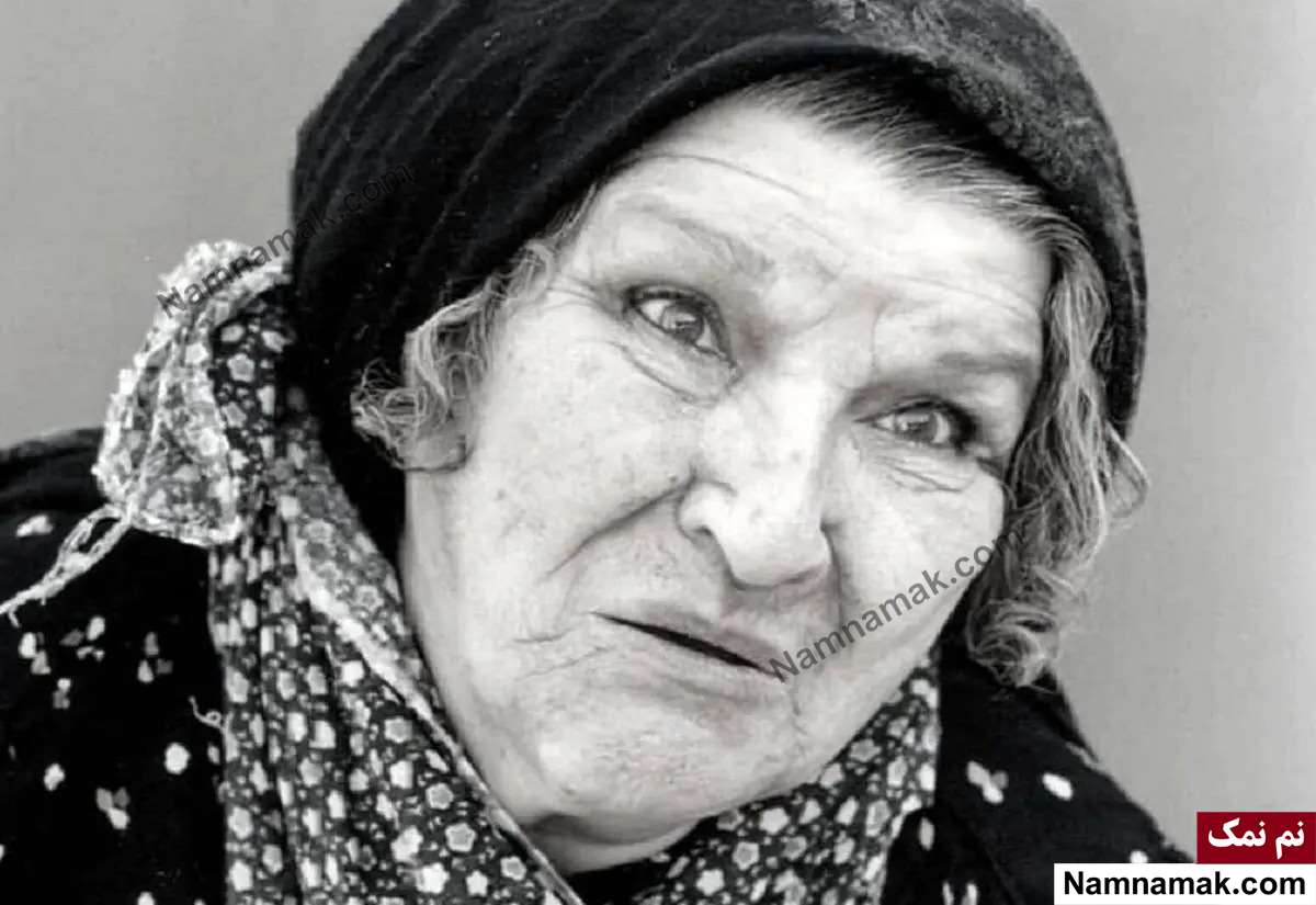بیوگرافی بازیگران سریال فکر پلید پروین سلیمانی