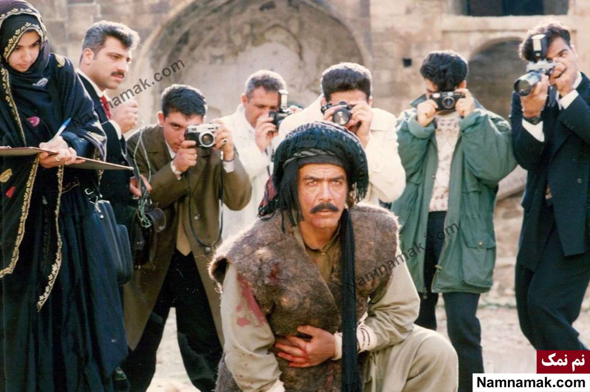 خلاصه داستان و بیوگرافی بازیگران فیلم پنجه در خاک بازیگران فیلم پنجه در خاک