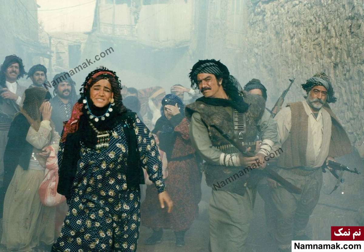 خلاصه داستان و بیوگرافی بازیگران فیلم پنجه در خاک بازیگران فیلم پنجه در خاک