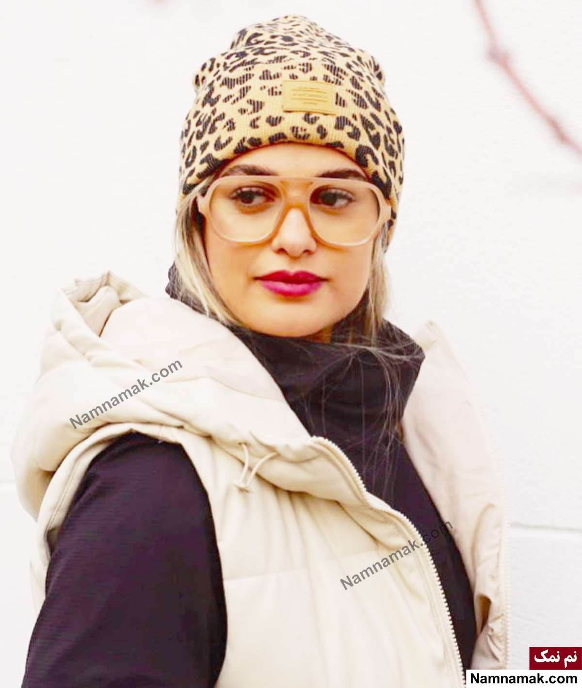 زندگینامه نجمه خدمتی و همسرش نجمه خدمتی - Najmeh Khedmati