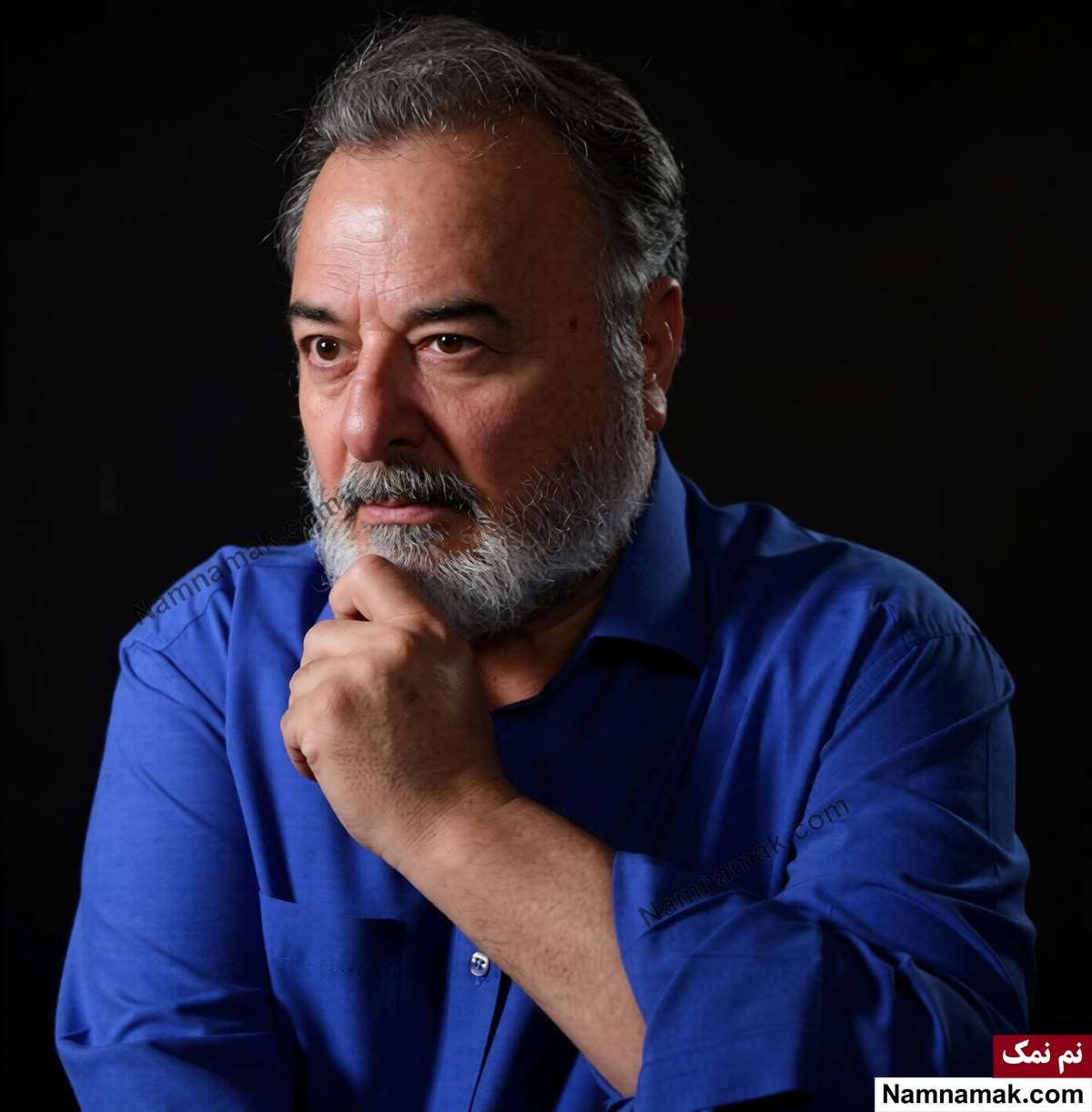 زندگینامه حسین پرستار و همسرش حسین پرستار - Hossein Parastar