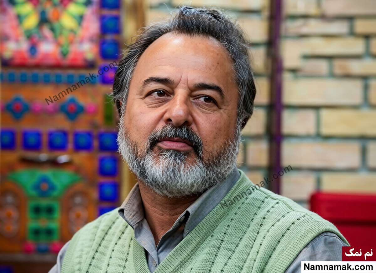 زندگینامه حسین پرستار و همسرش حسین پرستار - Hossein Parastar