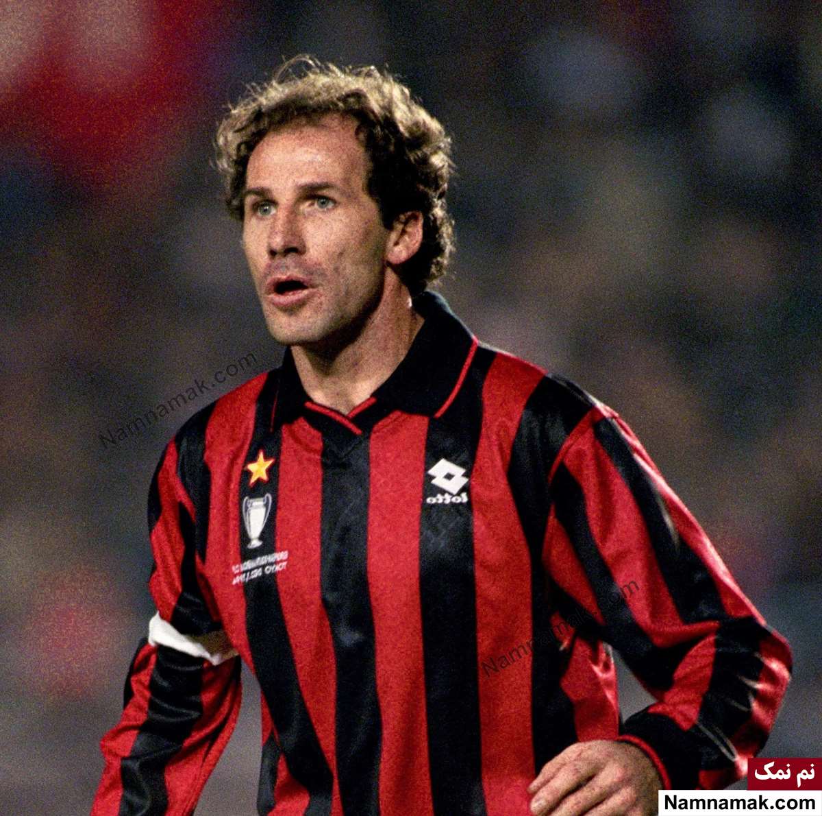 زندگینامه فرانکو بارزی و همسرش فرانکو بارزی - Franco Baresi