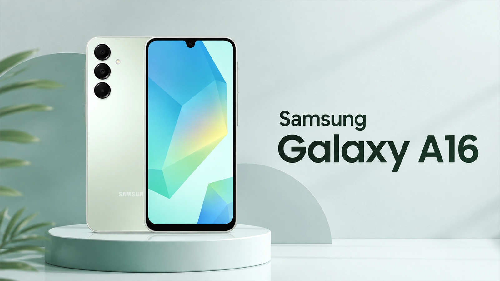 لیست گوشی های پرفروش 2026 Samsung Galaxy A16