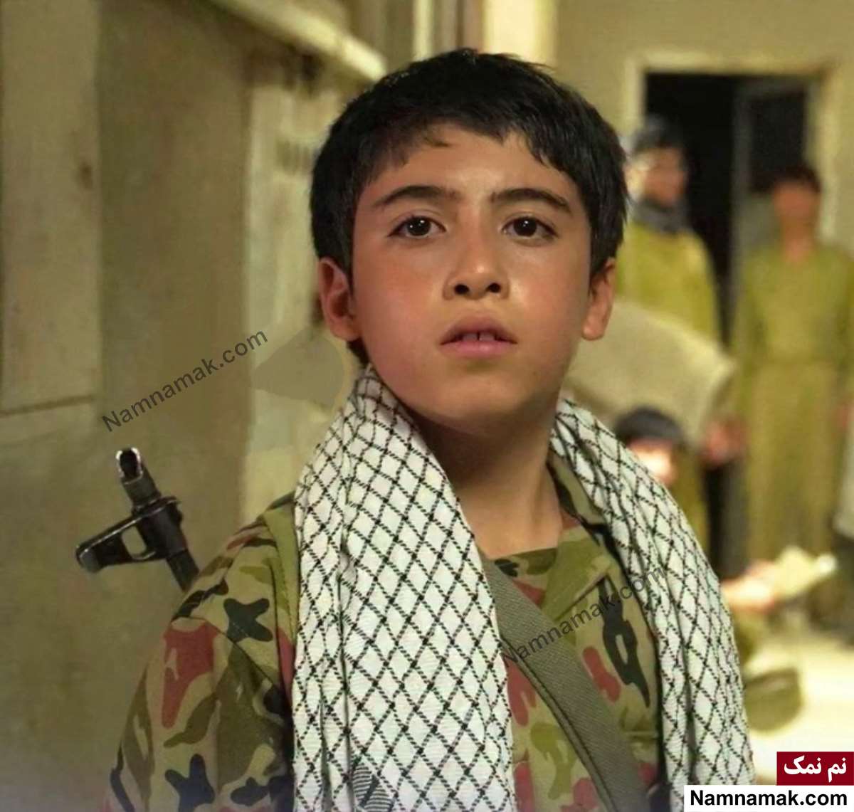 خلاصه داستان سریال و بیوگرافی بازیگران سریال سرباز کوچک امام سریال سرباز کوچک امام