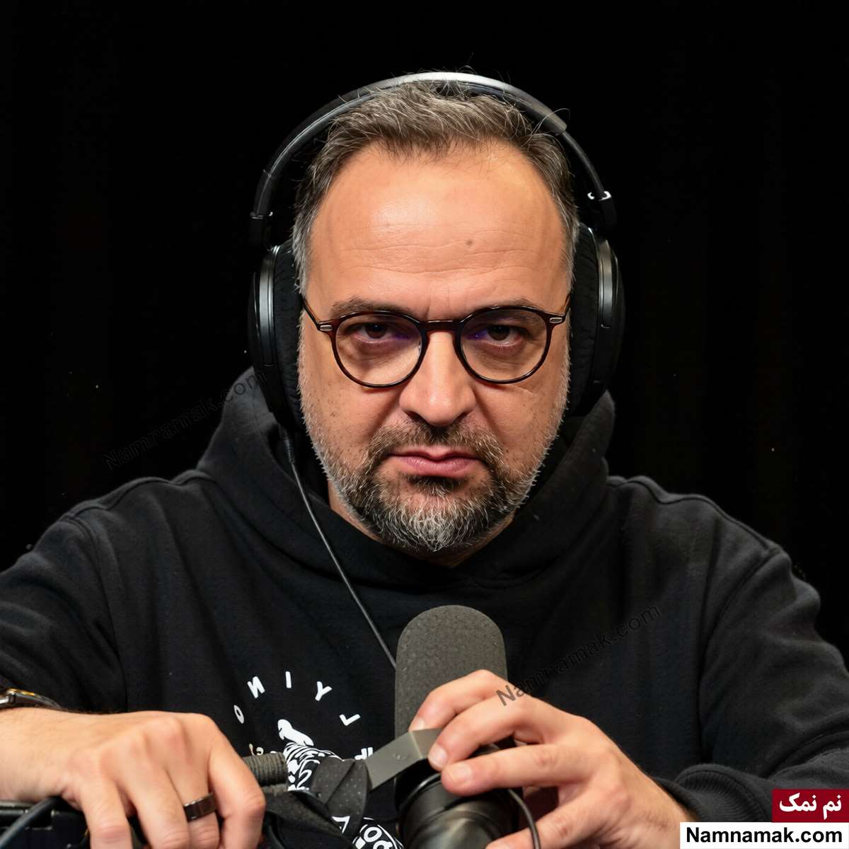 چهره های متولد 10 مرداد کامبیز حسینی