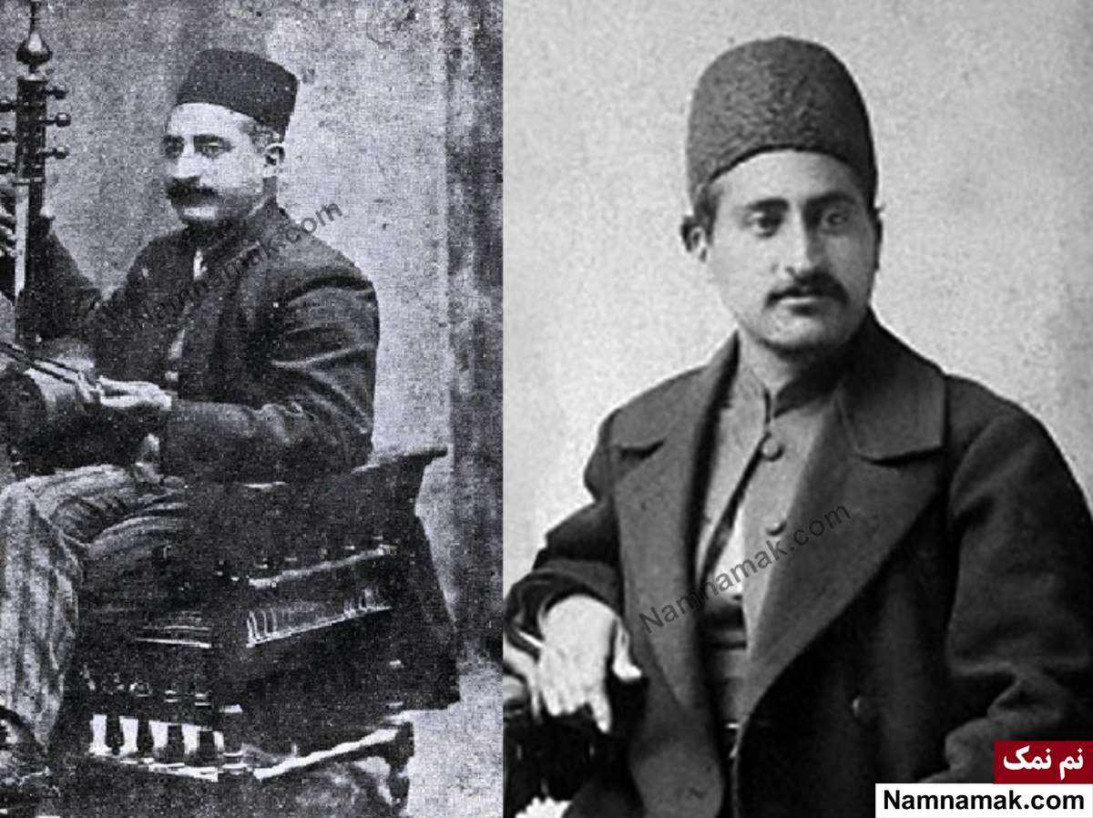 چهره های درگذشته 10 مرداد باقرخان رامشگر