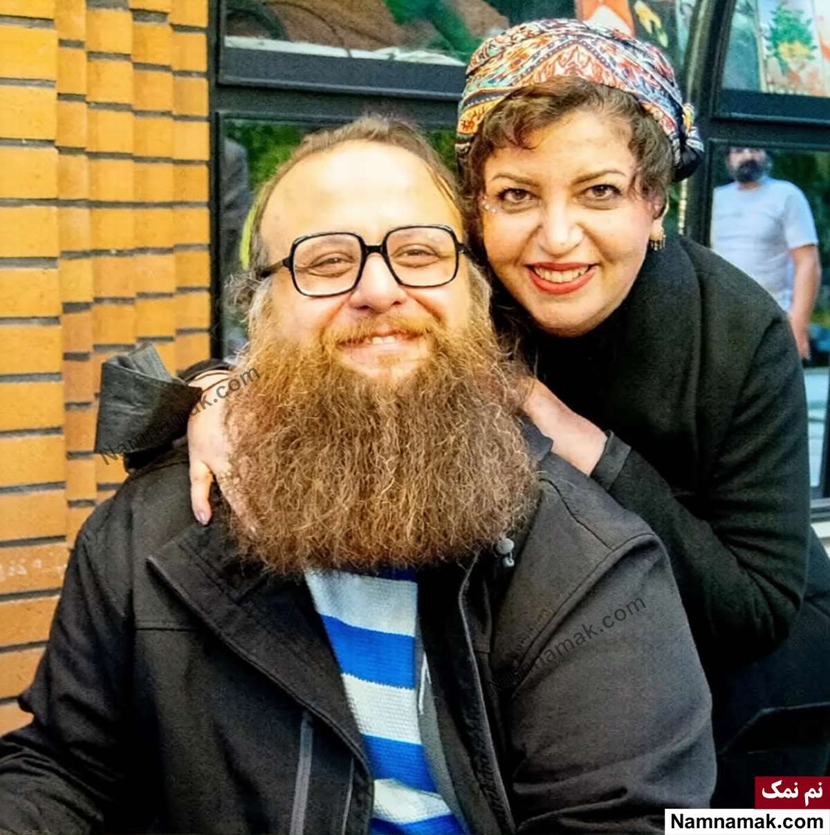 چهره های درگذشته 10 مرداد مریم حسینیان