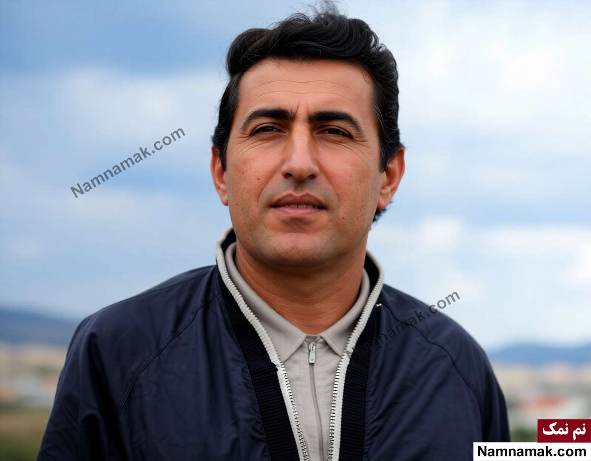 چهره های درگذشته 9 مرداد ایرج گل افشان