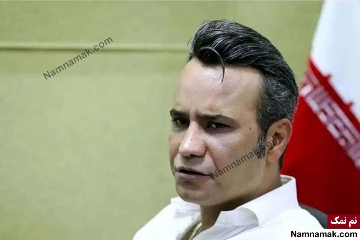 چهره های متولد 8 مرداد شهرام شکوهی