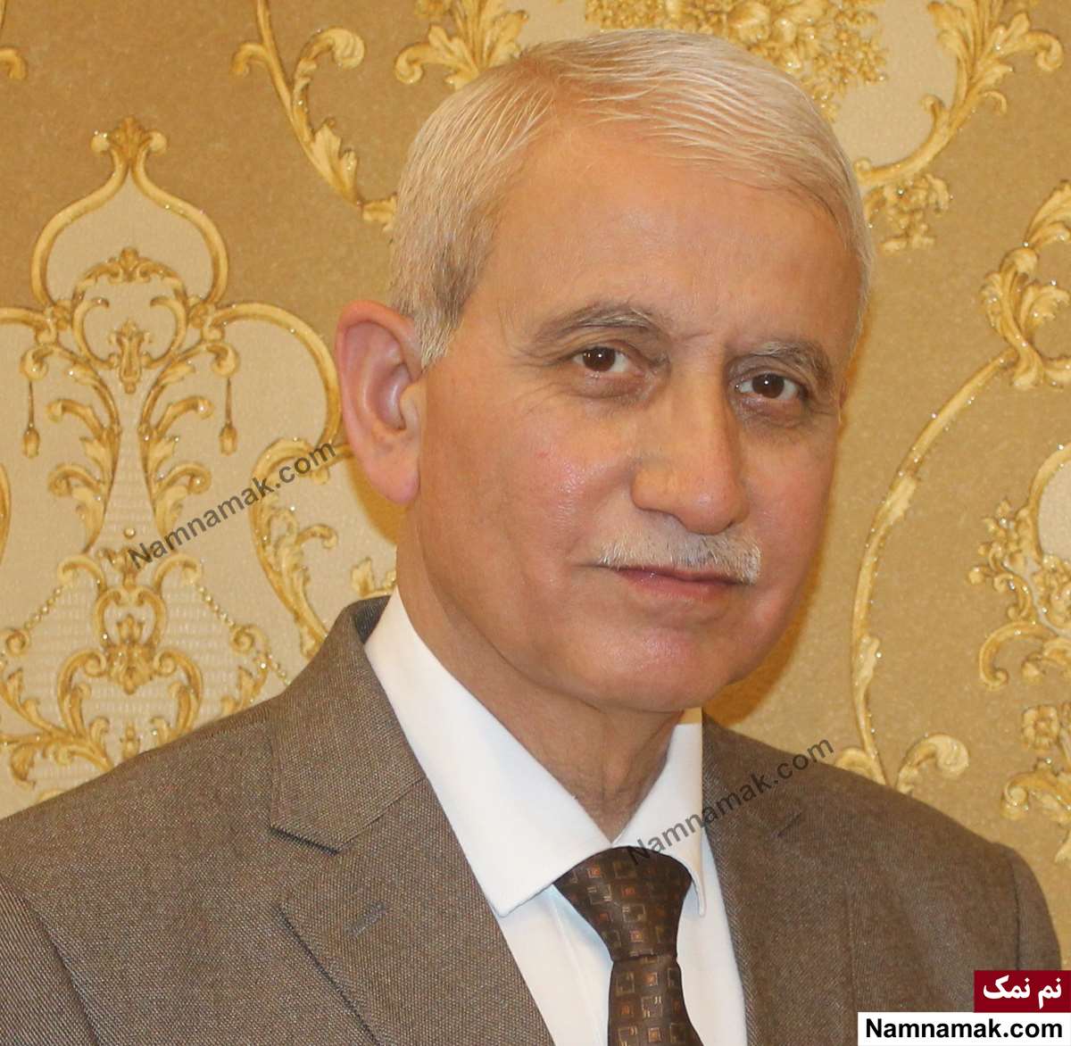چهره های درگذشته 7 مرداد صالح محمد خلیق