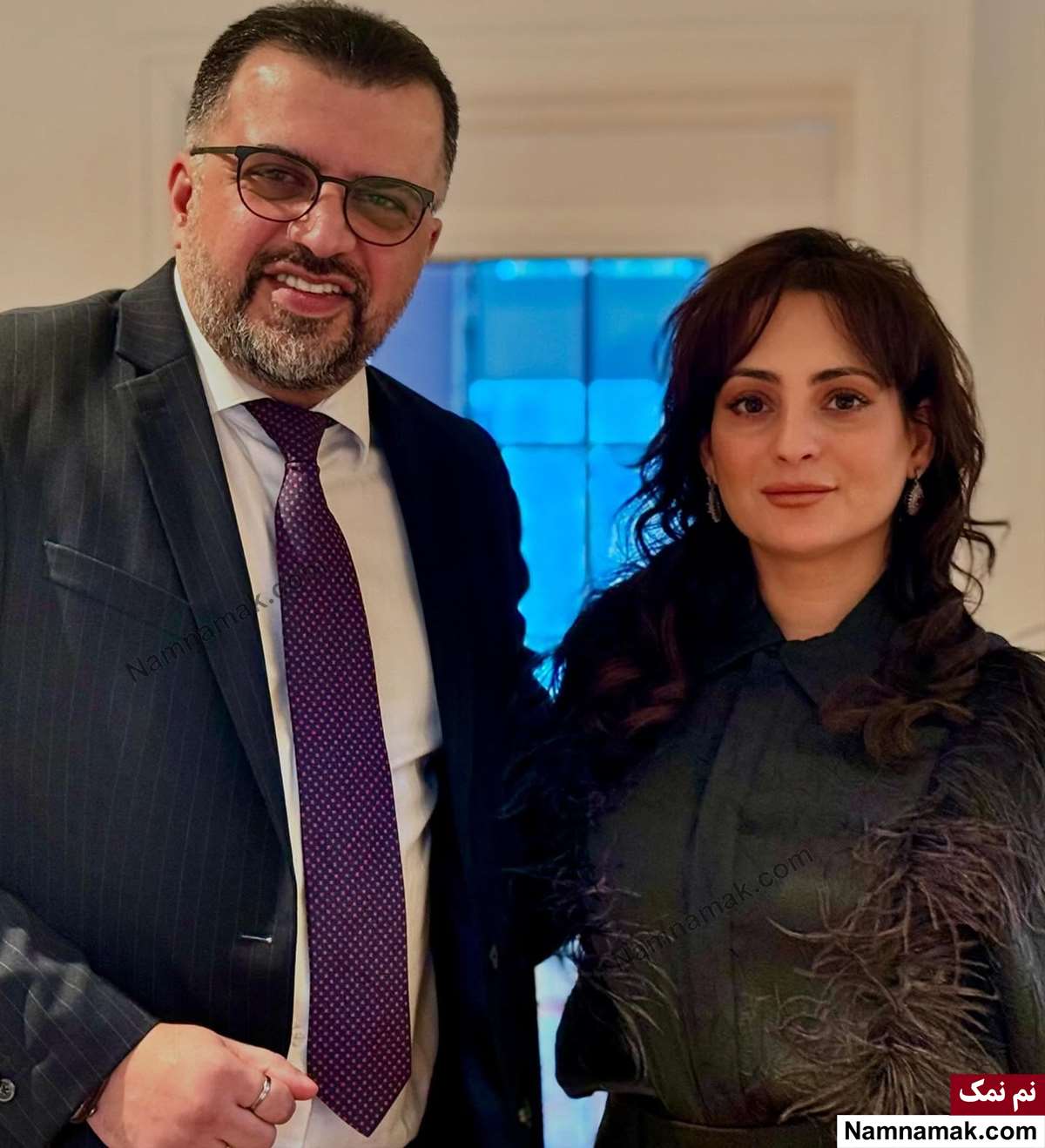 خلاصه داستان و بیوگرافی بازیگران فیلم کمی نور فروزان جمشیدنژاد