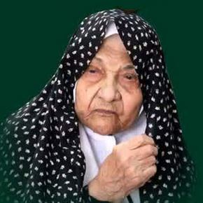 ربابه فلاح زاده مادر شهیدان آدمی درگذشت + بیوگرافی