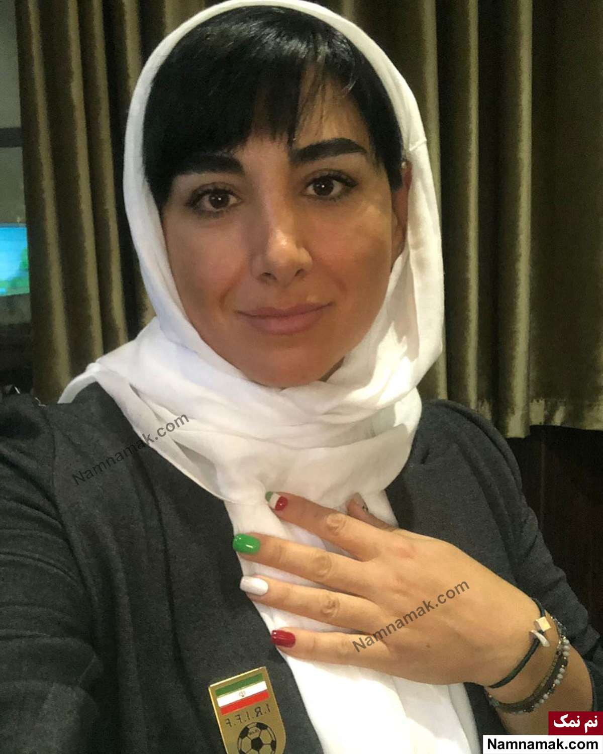 مریم ایراندوست - Maryam Irandoost