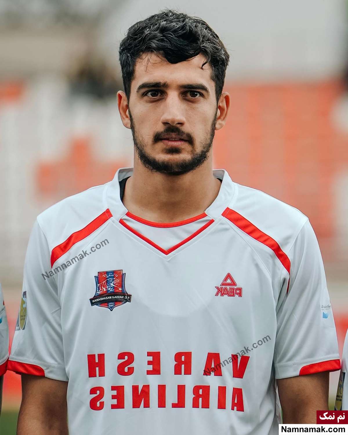 زندگینامه امیرحسین سام دلیری و همسرش امیرحسین سام دلیری - Amirhossein Samdaliri