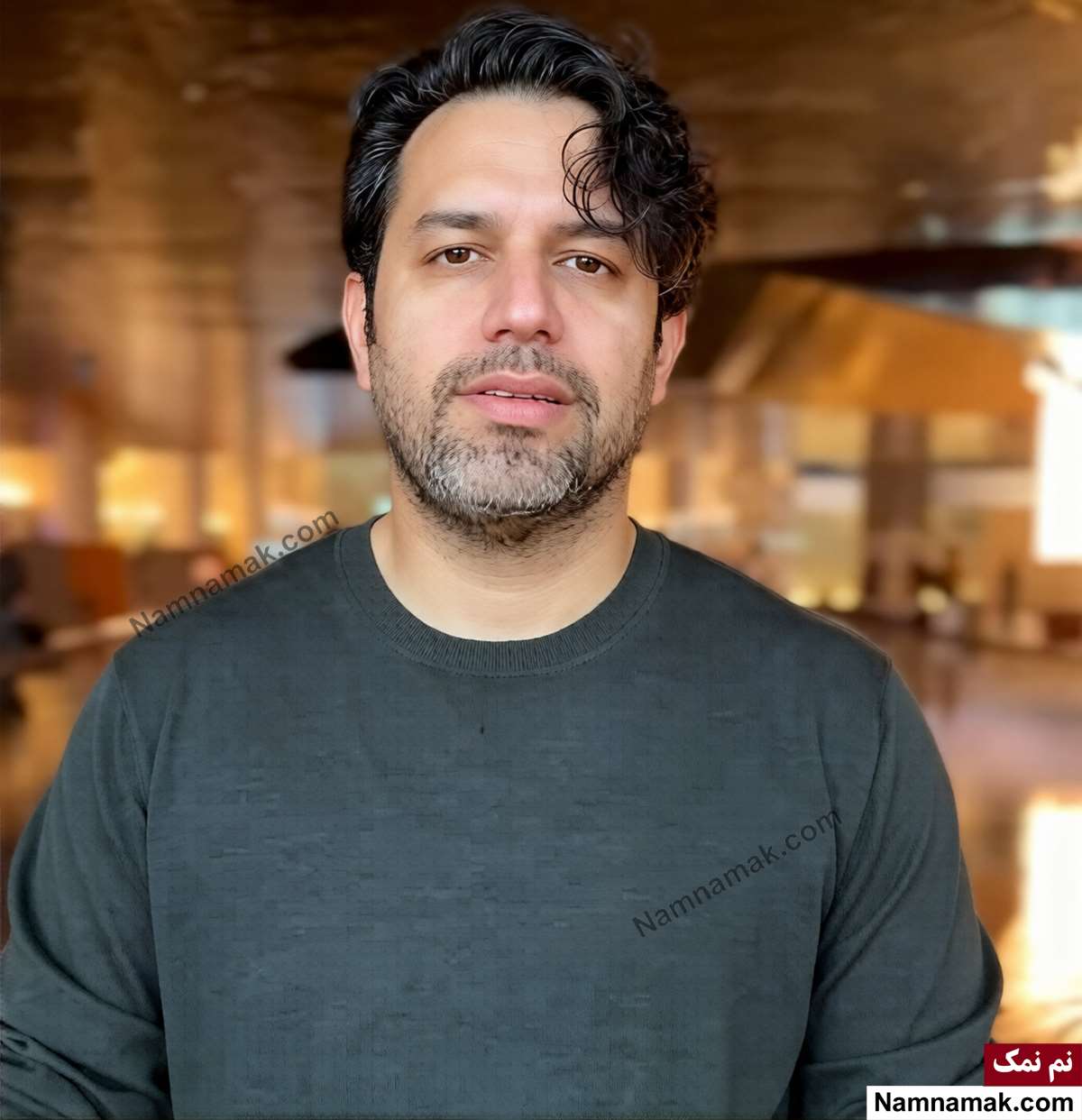 زندگینامه سهراب پورناظری و همسرش عکسهای اینستاگرام سهراب پورناظری