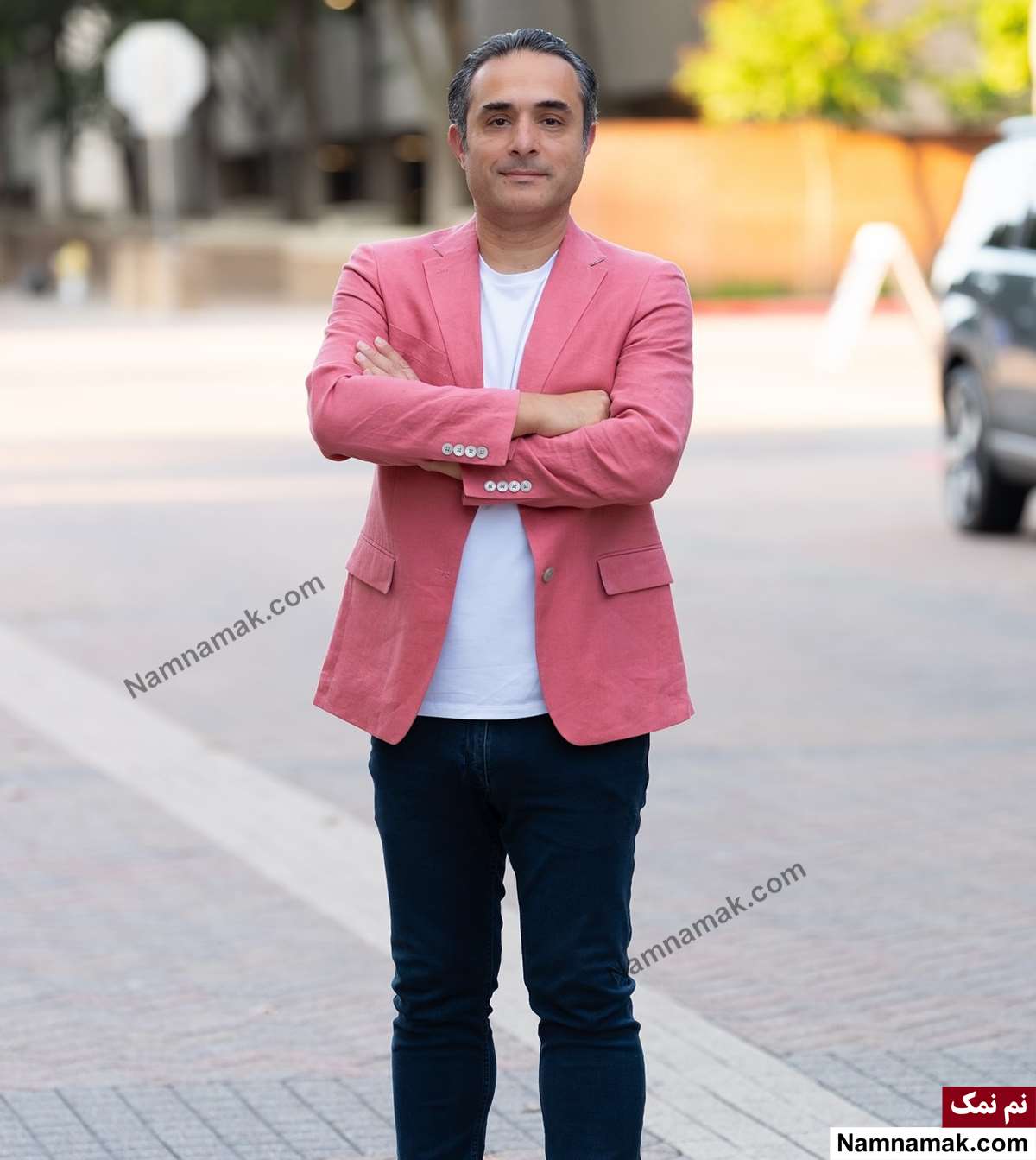 زندگینامه احسان مطوری و همسرش احسان مطوری - Ehsan Matoori