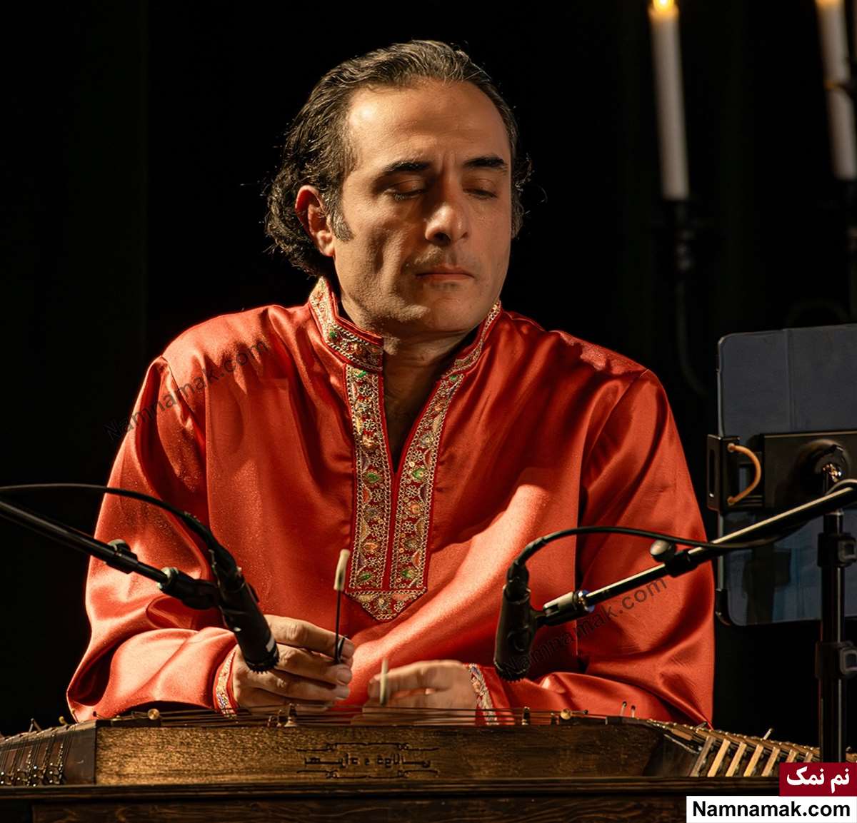 زندگینامه احسان مطوری و همسرش احسان مطوری - Ehsan Matoori