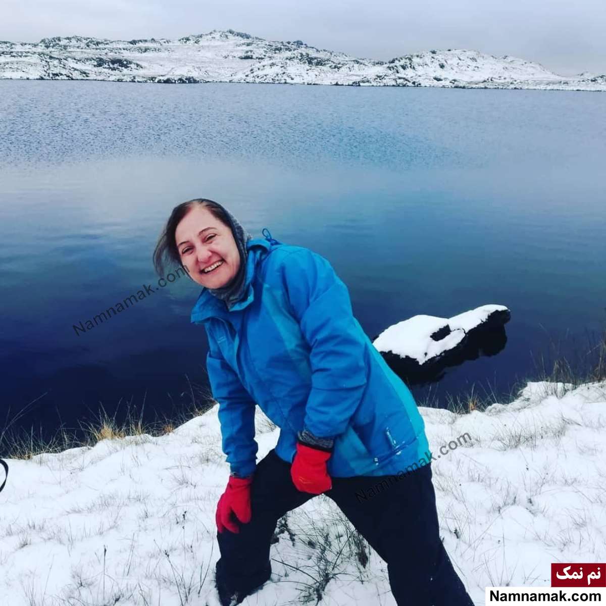 چهره های درگذشته 13 مرداد مهری جعفری