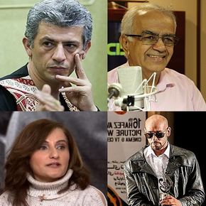 چهره های متولد و درگذشته 13 مرداد [عکس و بیوگرافی]