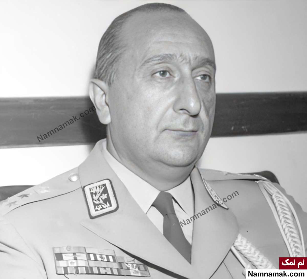 چهره های متولد 12 مرداد نعمت الله نصیری