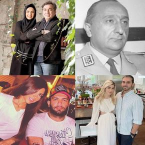 چهره های متولد و درگذشته 12 مرداد [عکس و بیوگرافی]