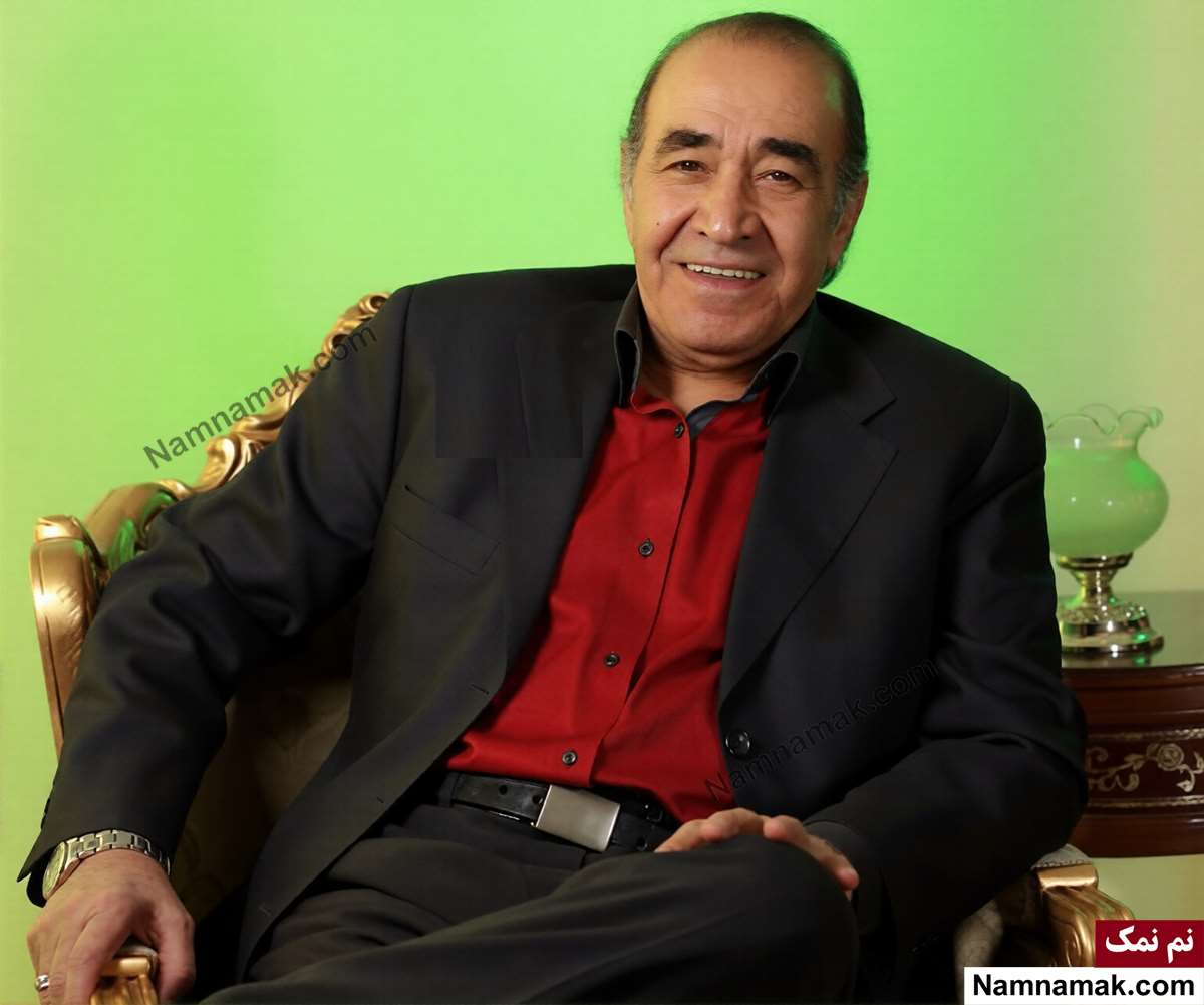 زندگینامه ایرج خواجه امیری و همسرش ایرج خواجه امیری - Hossein Khajeh Amiri