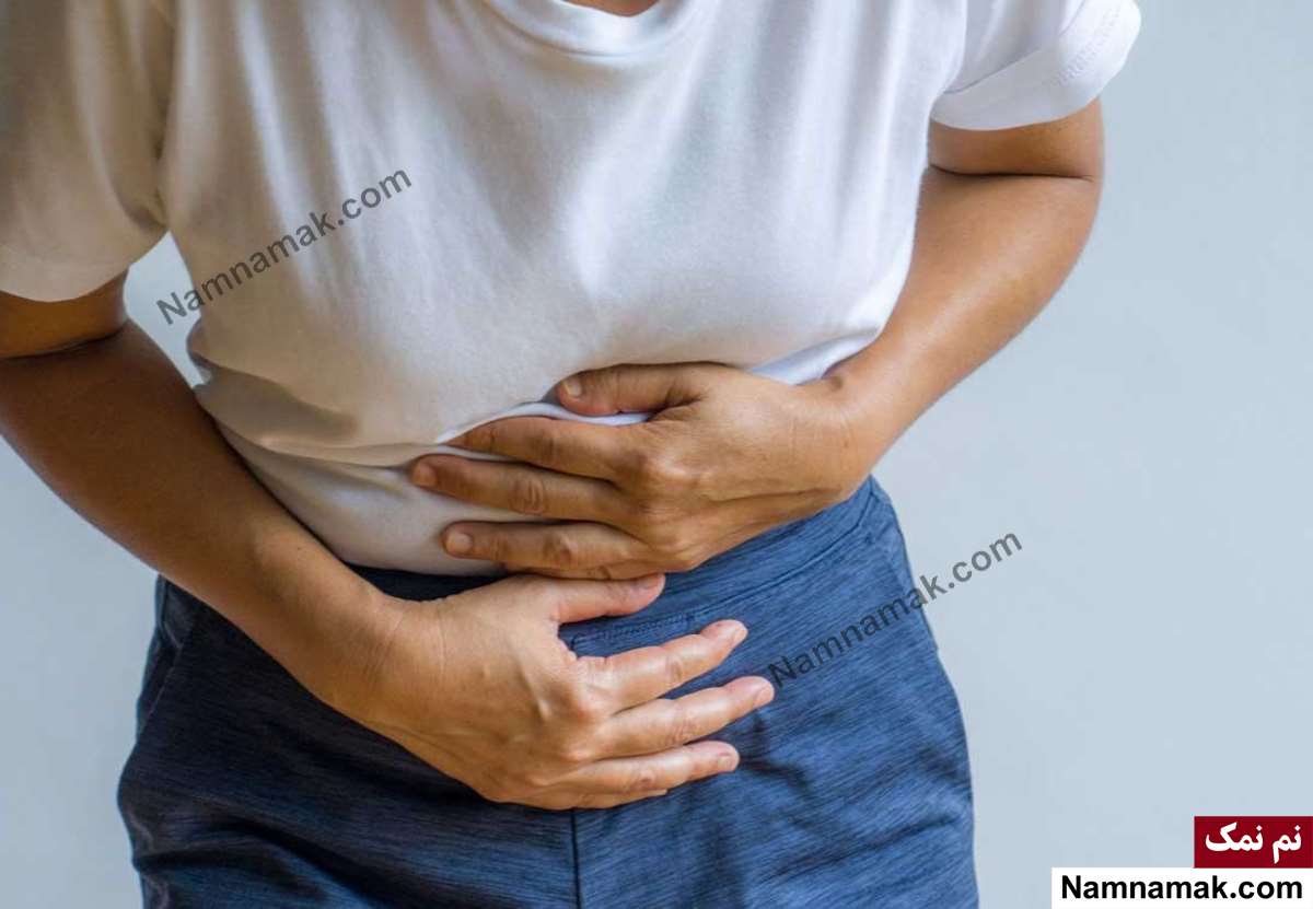 دلیل احساس سیری و پری معده دلیل احساس سیری و پری معده