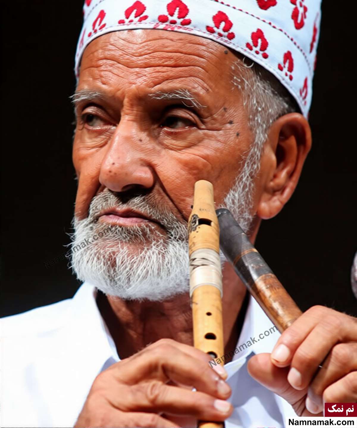 زندگینامه شیرمحمد اسپندار و همسرش شیرمحمد اسپندار - ShirMohammad Espandar
