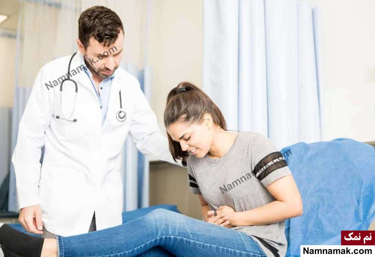 دلیل احساس سیری و پری معده دلیل احساس سیری و پری معده