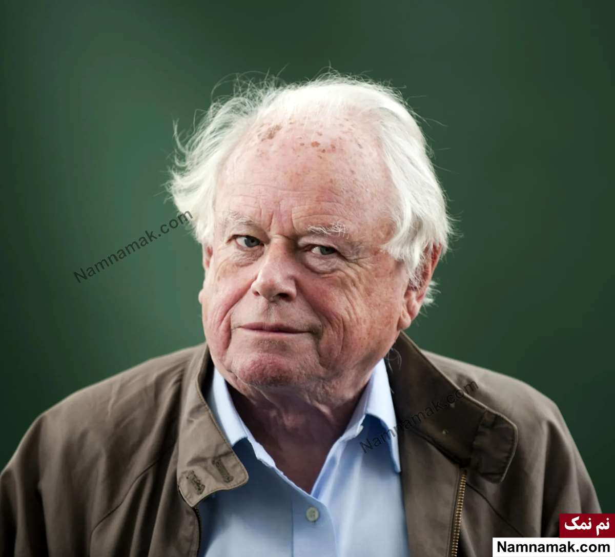 زندگینامه آنتونی کنی و همسرش آنتونی کنی - Anthony Kenny