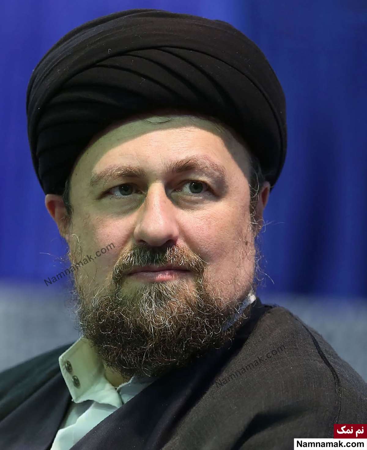 زندگینامه حسن خمینی و همسرش سید حسن خمینی - Hassan Khomeini