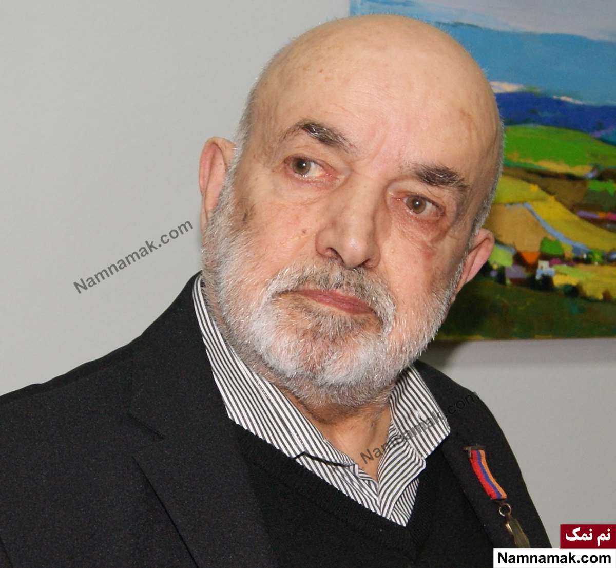 چهره های متولد 20 مرداد ادمان آیوازیان