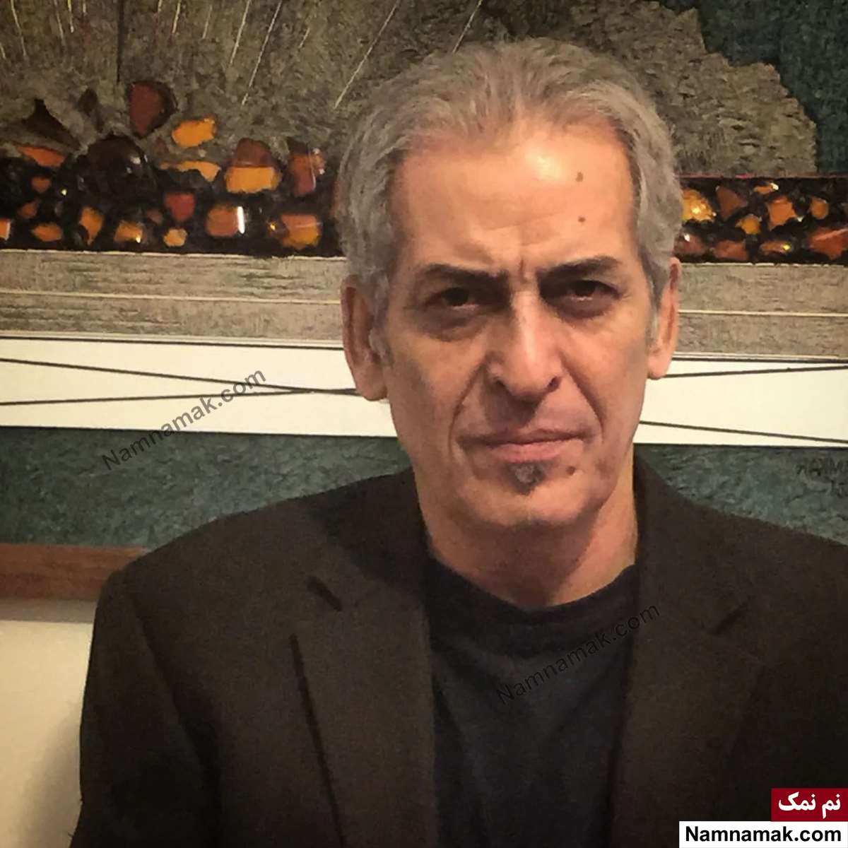 چهره های متولد 2 مرداد ارژنگ کامکار