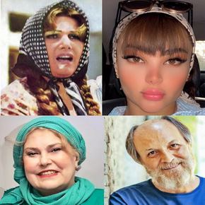 چهره های متولد و درگذشته 20 مرداد [عکس و بیوگرافی]