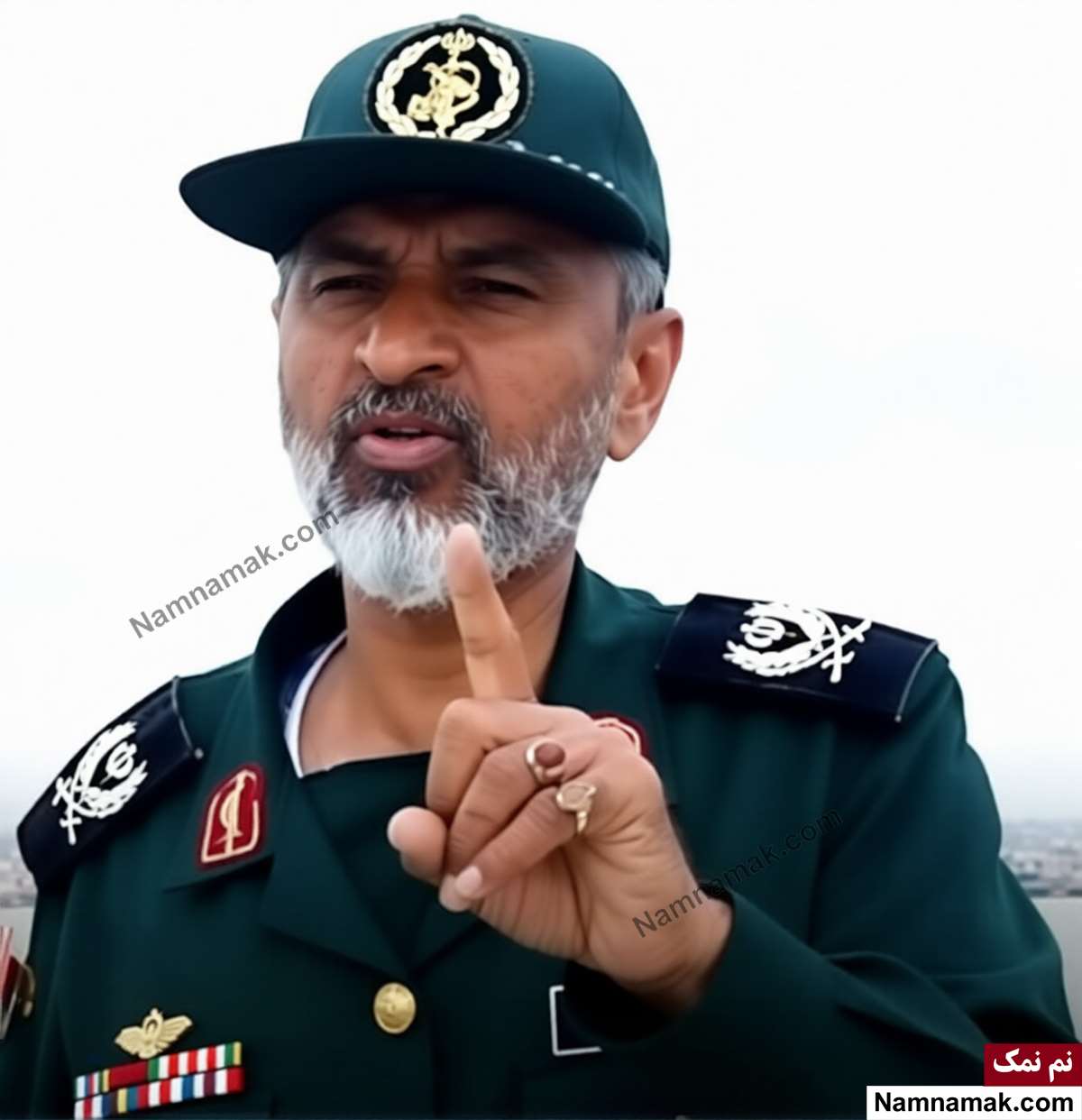 زندگینامه علی عظمایی و همسرش علی عظمایی - Ali Azmaei