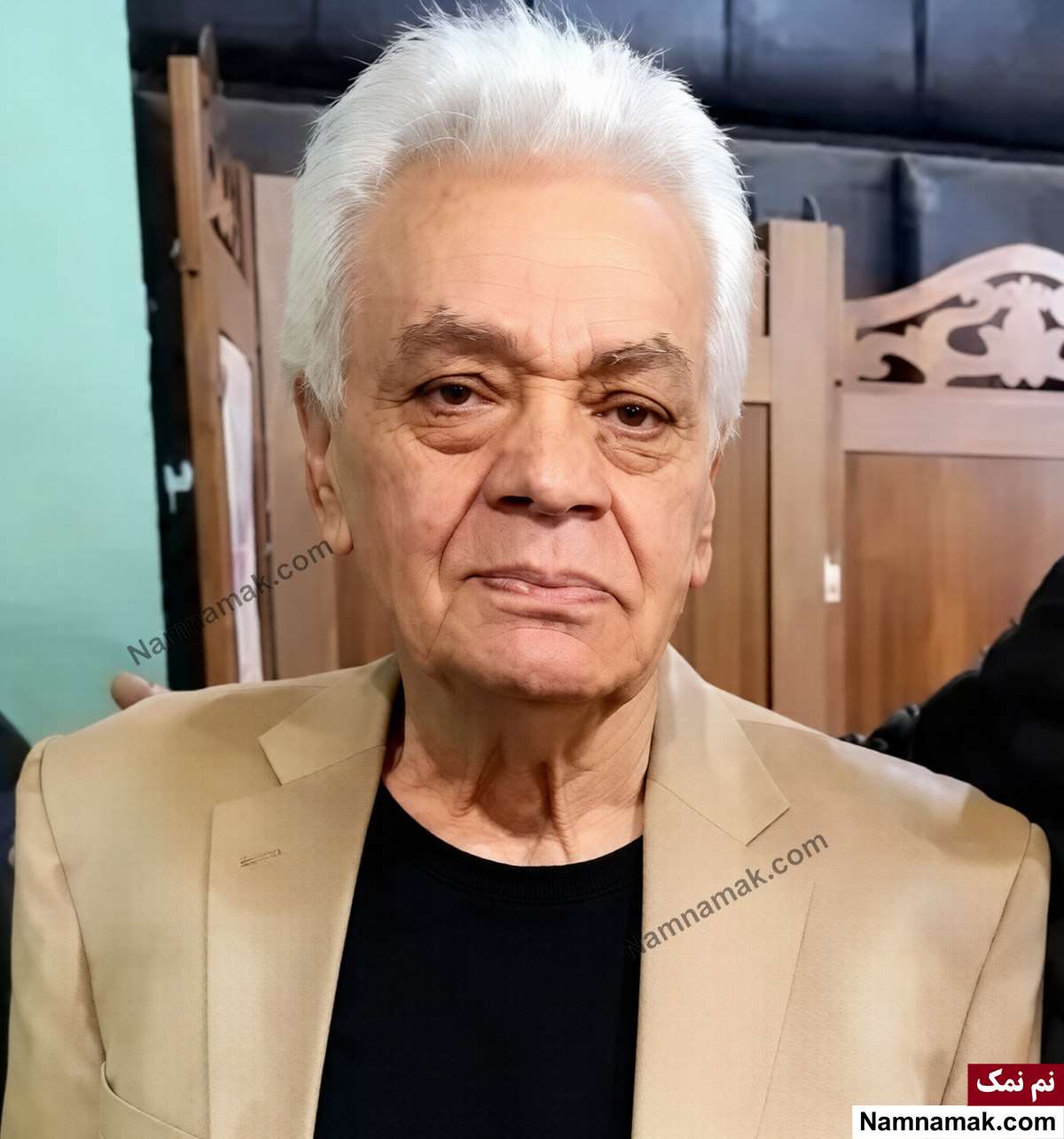 زندگینامه چنگیز وثوقی و همسرش چنگیز وثوقی - Changiz Vossoughi