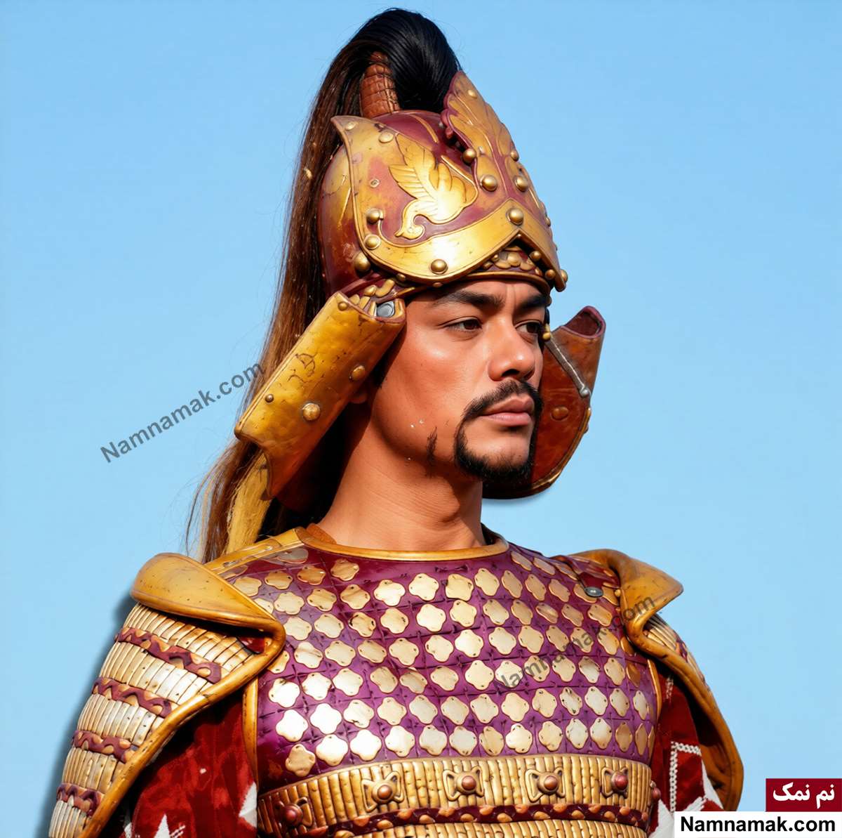 زندگینامه چنگیز وثوقی و همسرش چنگیز وثوقی در سریال سربداران