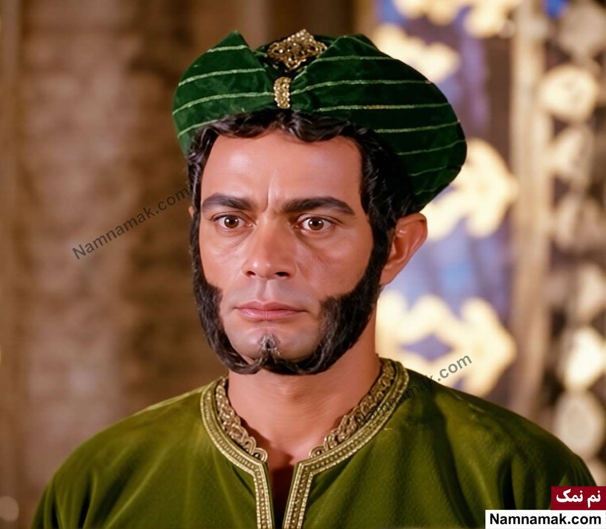 زندگینامه چنگیز وثوقی و همسرش چنگیز وثوقی در سریال بوعلی سینا