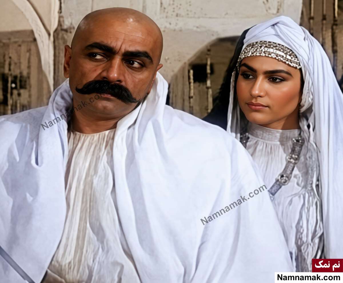 زندگینامه چنگیز وثوقی و همسرش چنگیز وثوقی در سریال امام علی