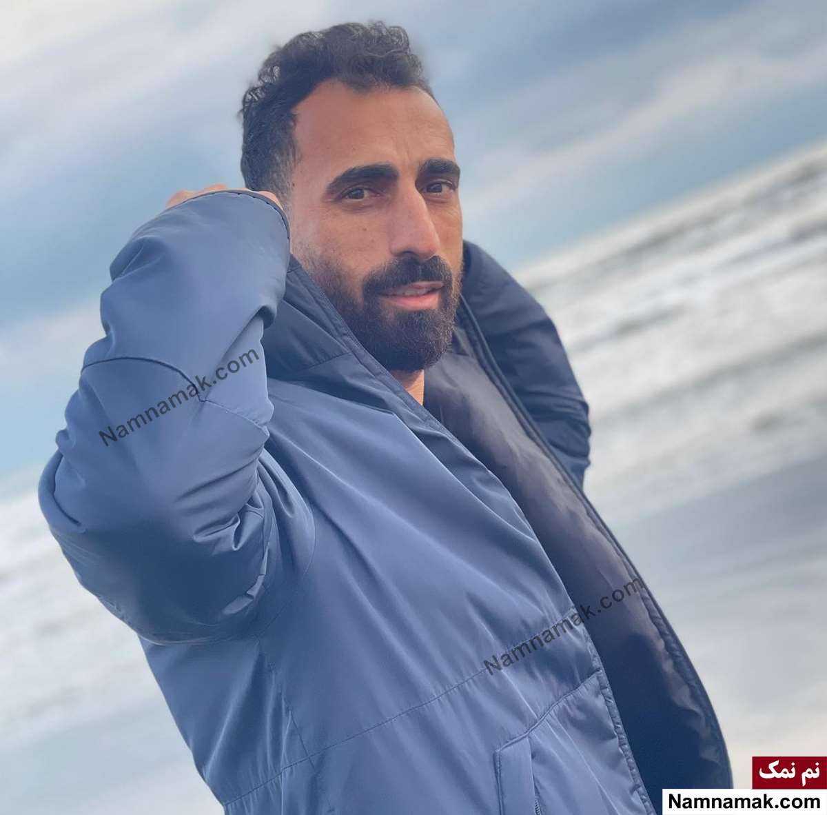 زندگینامه امین قاسمی نژاد و همسرش امین قاسمی نژاد - Amin Ghaseminejad