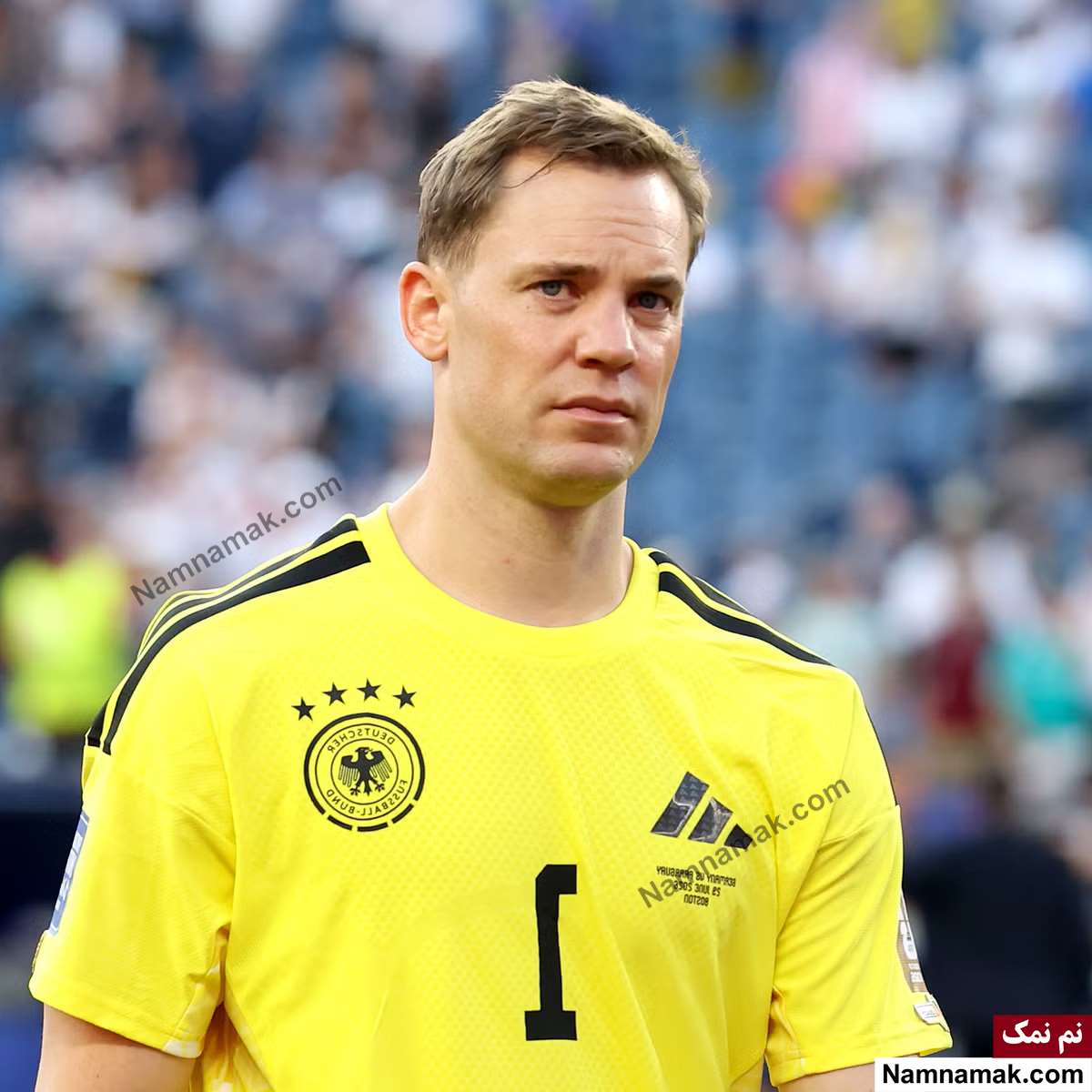 زندگینامه مانوئل نویر و همسرش مانوئل نویر - Manuel Neuer