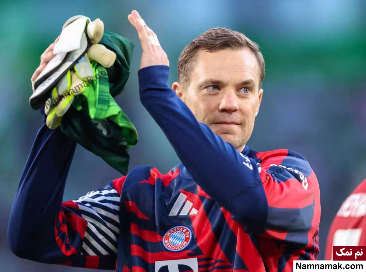 زندگینامه مانوئل نویر و همسرش مانوئل نویر - Manuel Neuer