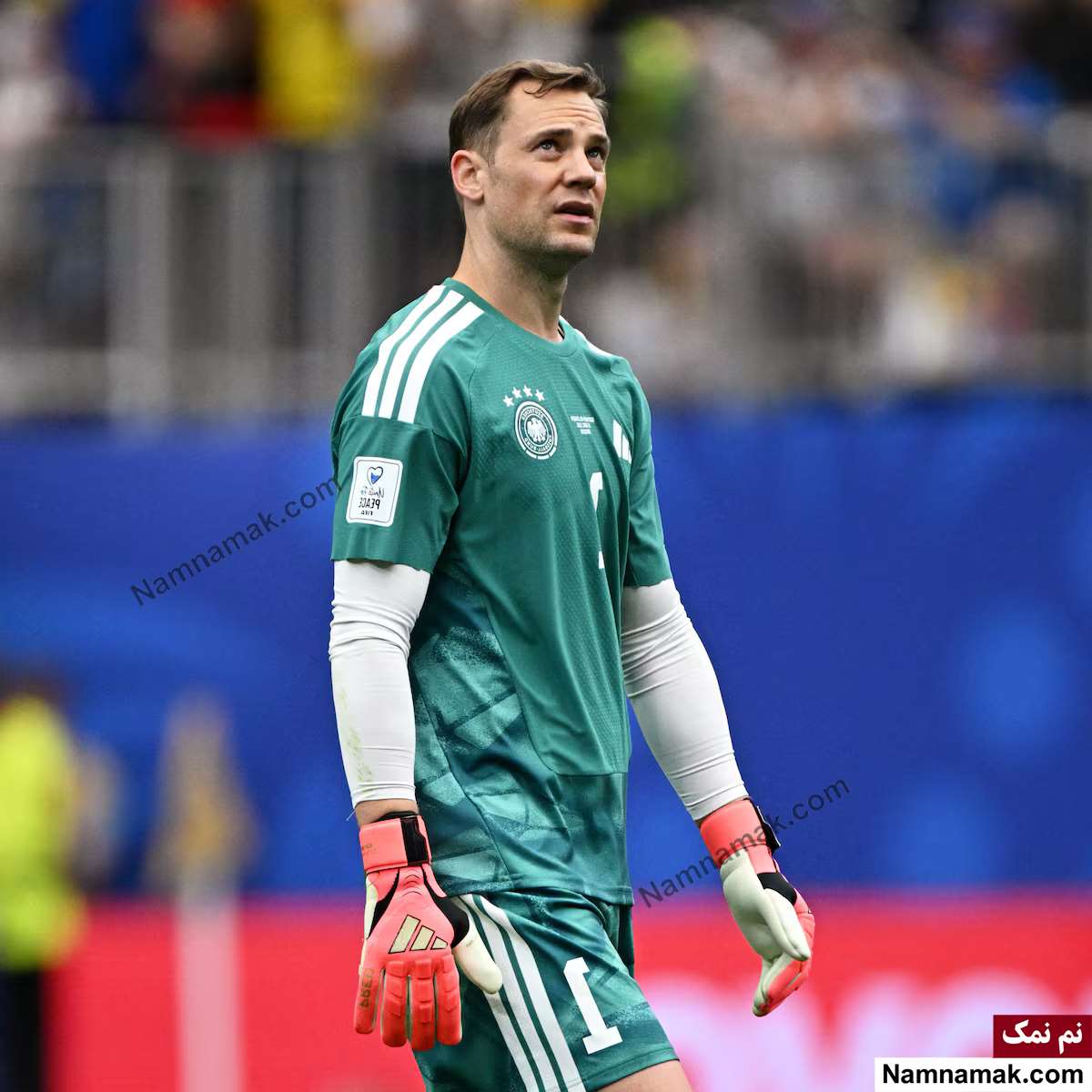 زندگینامه مانوئل نویر و همسرش مانوئل نویر - Manuel Neuer