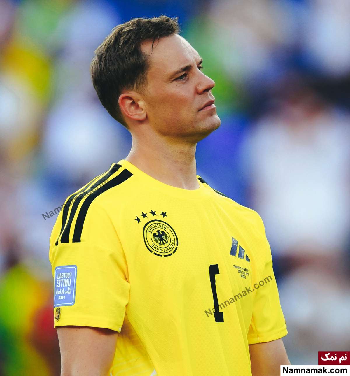 زندگینامه مانوئل نویر و همسرش مانوئل نویر - Manuel Neuer