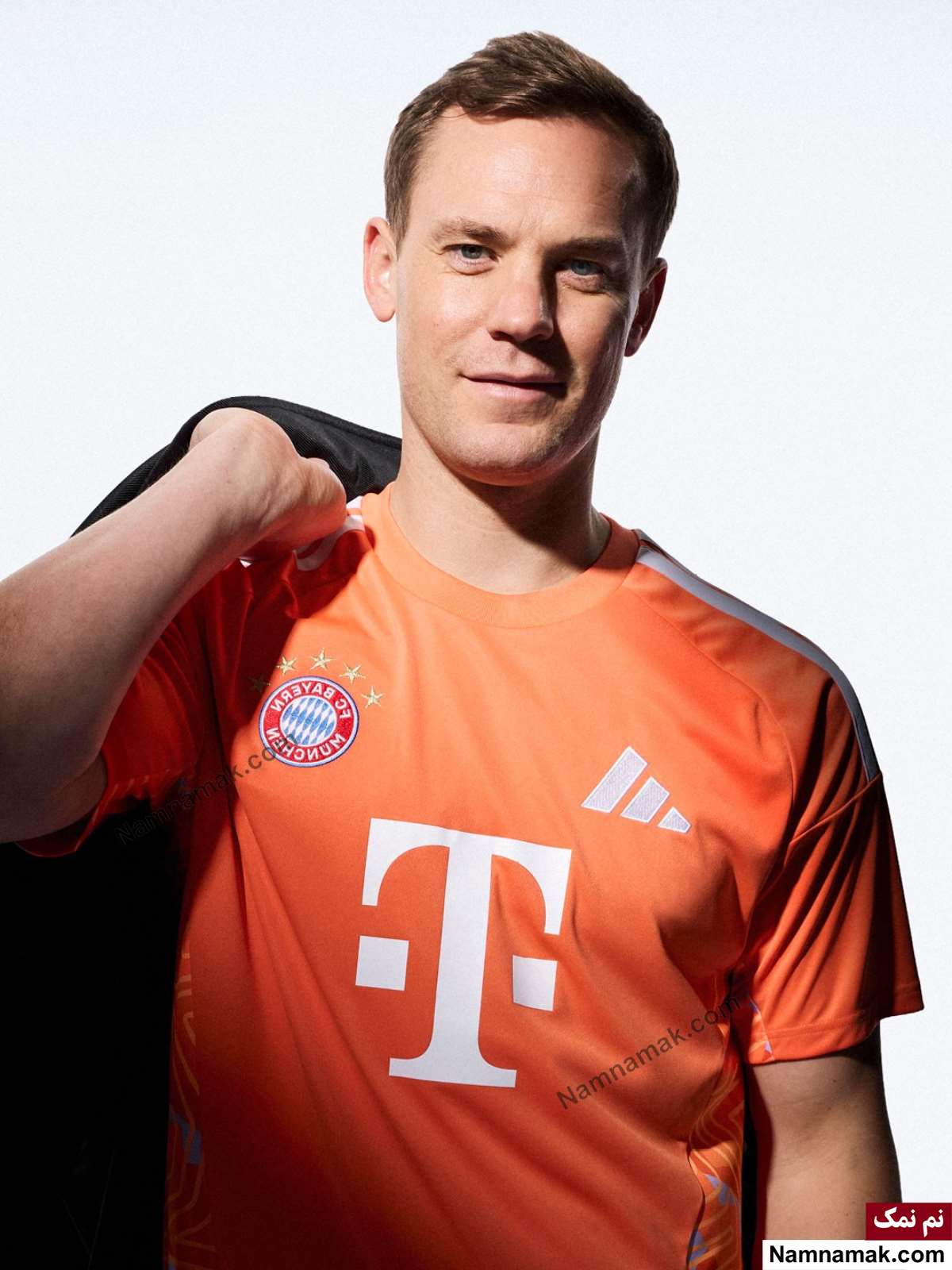 زندگینامه مانوئل نویر و همسرش مانوئل نویر - Manuel Neuer
