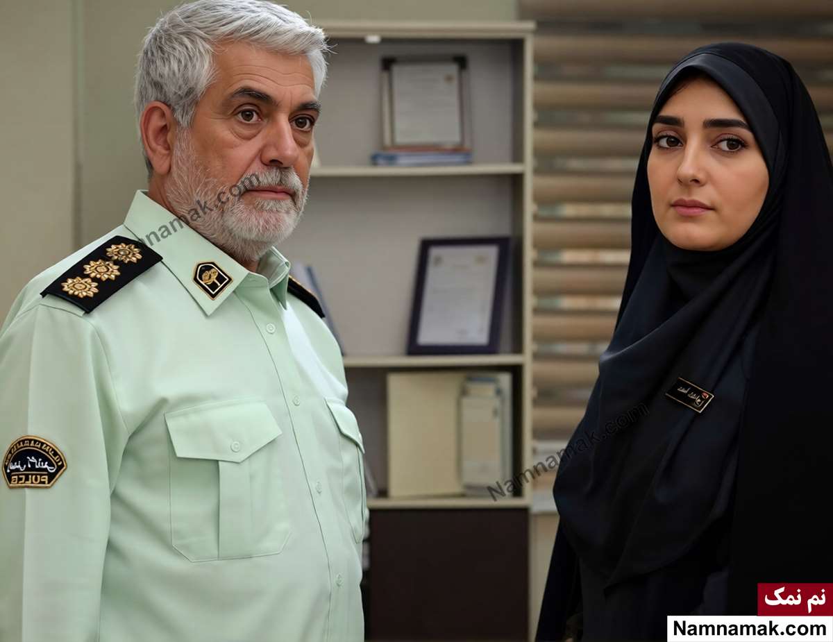 زندگینامه حسین پاکدل و همسرش حسین پاکدل در سریال نوار زرد 2