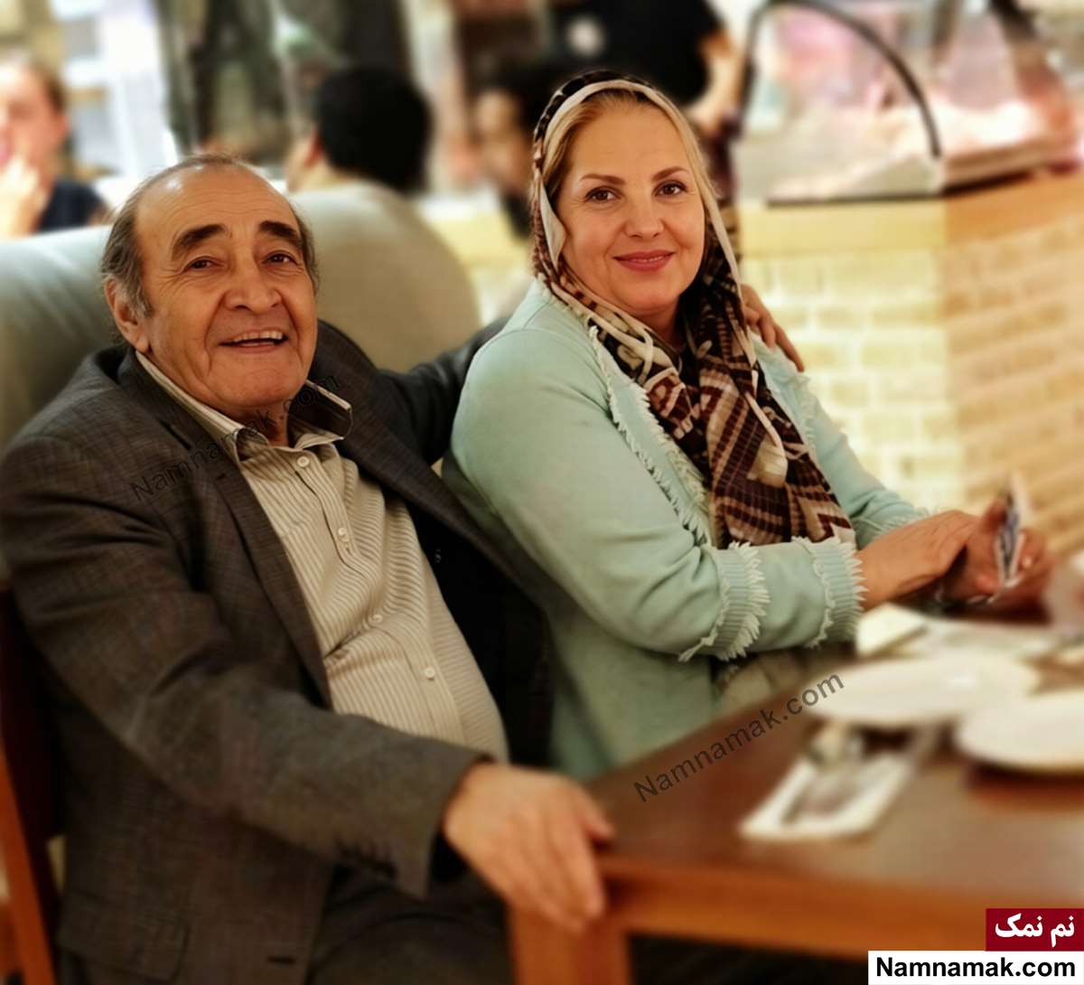 ایرج چهره های مشهور ایرانی درگذشته 21 مرداد