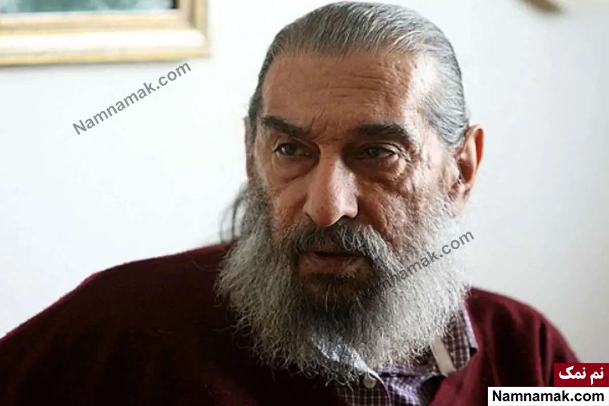 بیوگرافی بازیگران فیلم ستاره شرق انوشیروان ارجمند