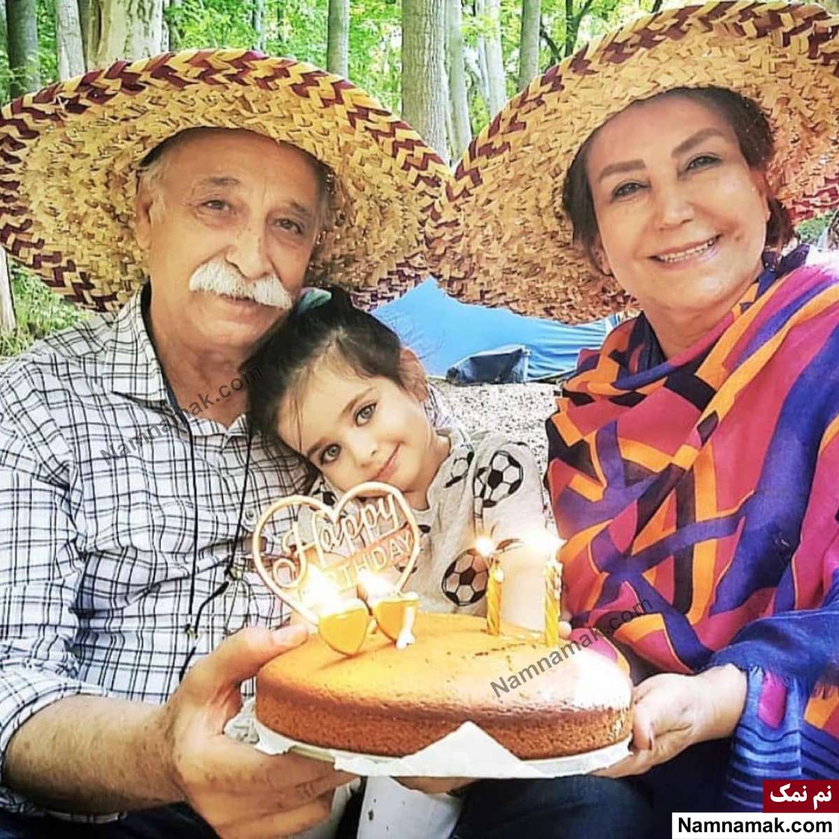 بیوگرافی بازیگران فیلم ستاره شرق محمود پاک نیت